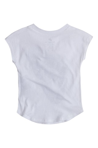 T-shirt - Blanc et noir