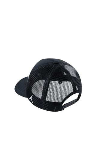 Casquette - Blanc et noir