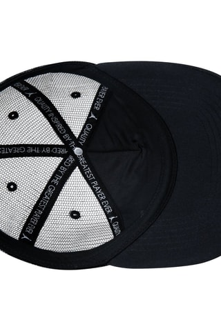 Casquette - Blanc et noir