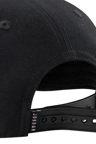 Casquette - Blanc, noir et rouge