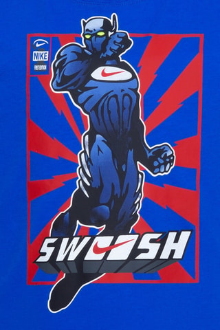T-shirt - Bleu