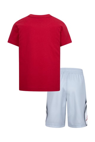 T-shirt et short Air - Jordan - Gris