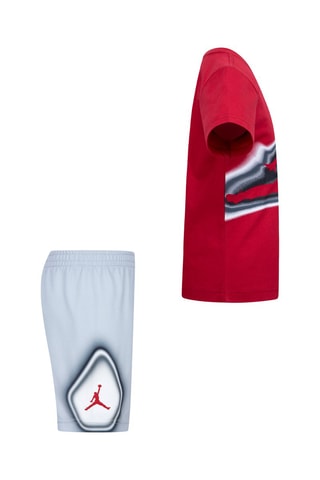 T-shirt et short Air - Jordan - Gris