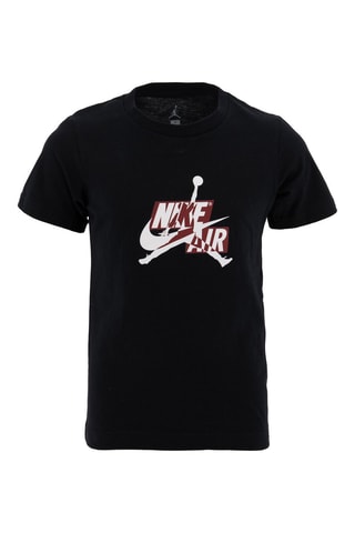 T-shirt Jordan - Jordan - Blanc et noir