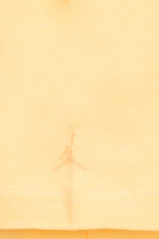 T-shirt - Jaune et orange