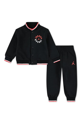 Bomber et pantalon - Jordan - Noir