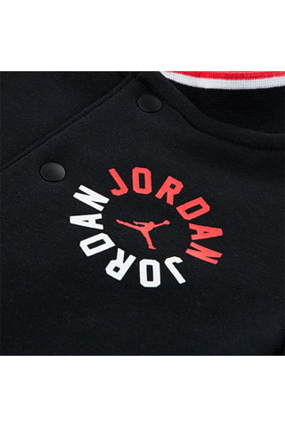 Bomber et pantalon - Jordan - Noir