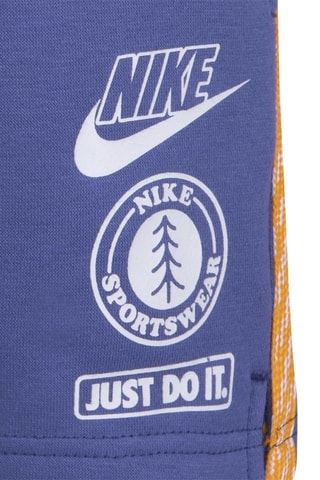 Short - Bleu