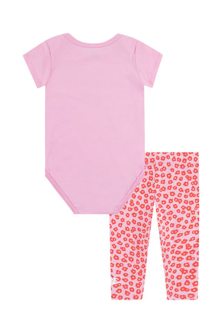 Body et legging - Rose