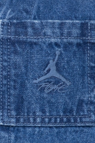 Veste en jean - Bleu