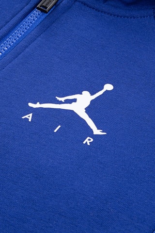 Sweat à capuche Jumpman Air Speckle - Jordan - Bleu