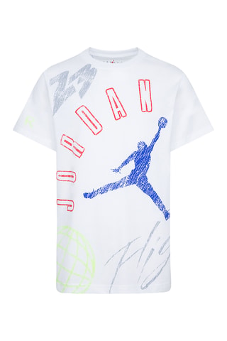T-shirt Elements - Jordan - Blanc
