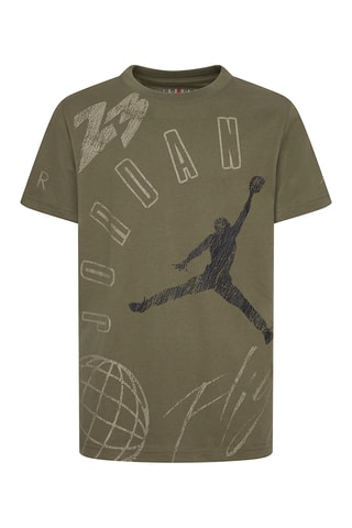 T-shirt Elements - Jordan - Vert