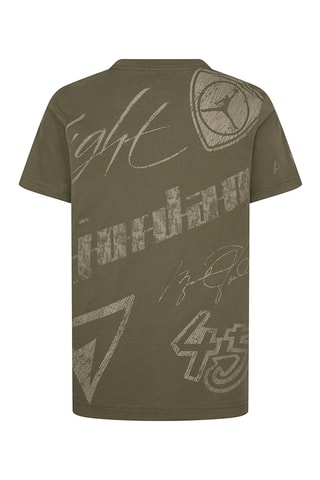 T-shirt Elements - Jordan - Vert