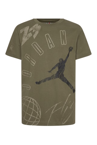 T-shirt Elements - Jordan - Vert
