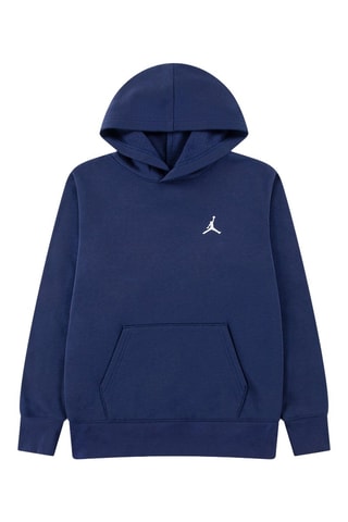 Sweat à capuche - Bleu marine