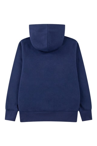 Sweat à capuche - Bleu marine
