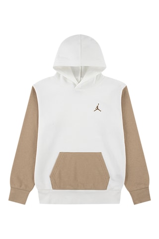 Sweat à capuche - Blanc