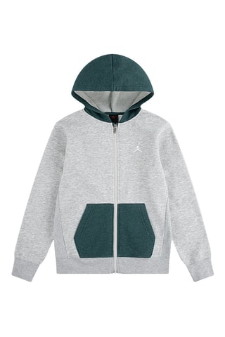 Sweat à capuche - Gris