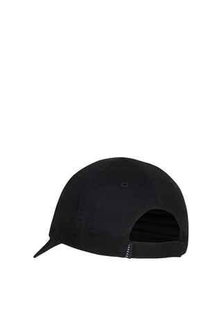 Casquette Jan Curvebrim - Noir