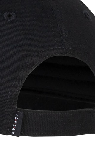 Casquette Jan Curvebrim - Noir