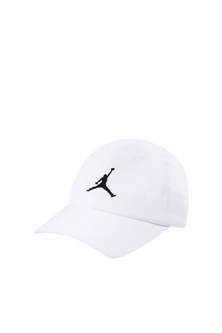 Casquette Jan Curvebrim - Blanc