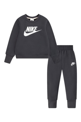 Sweat et pantalons - Gris foncé