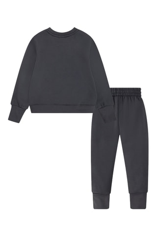 Sweat et pantalons - Gris foncé