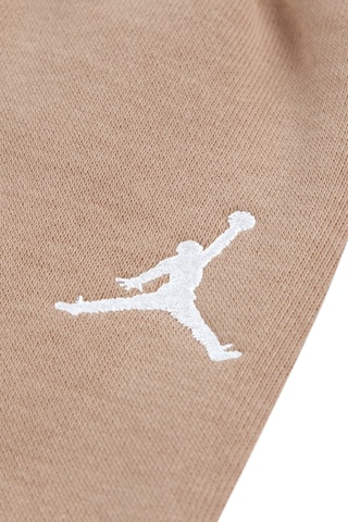 Sweat et pantalon polaires Brooklyn Crew - Jordan - Vert