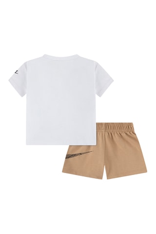 T-shirt et short - Nike - Vert