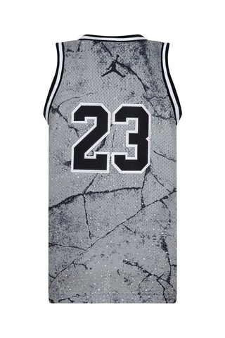 Maillot de basketball - Gris