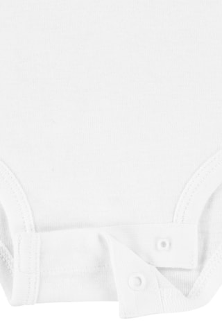 3 bodys Mini Me - Nike - Blanc