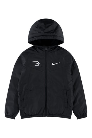 Veste à capuche - Noir