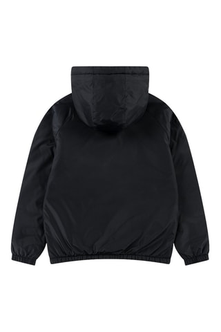 Veste à capuche - Noir