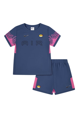 T-shirt et short - Nike - Bleu marine