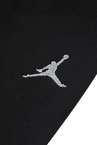 Sweat à capuche et pantalon polaires Brklyn - Jordan - Noir