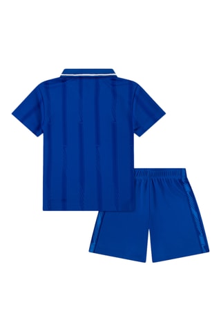 Polo et short Victory Lap - Nike - Bleu