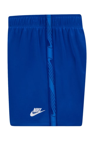 Polo et short Victory Lap - Nike - Bleu