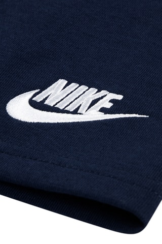 T-shirt et short - Nike - Bleu marine