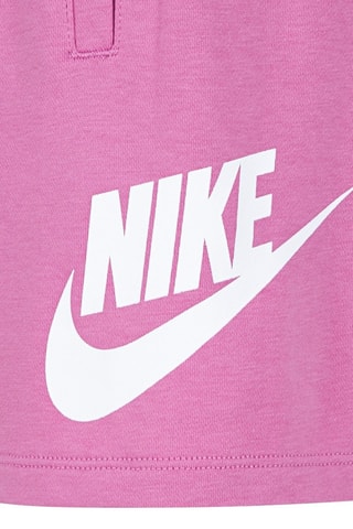 T-shirt et short - Rose