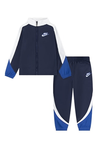 Sweat et pantalon - Bleu marine