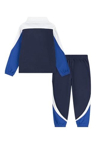 Sweat et pantalon - Bleu marine