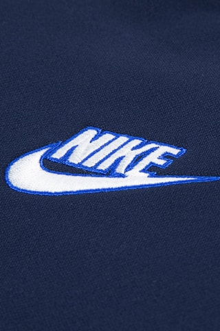 Sweat et pantalon - Bleu marine