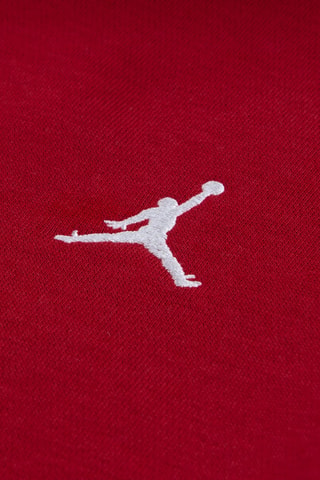 Sweat à capuche et pantalon polaires Brklyn - Jordan - Rouge