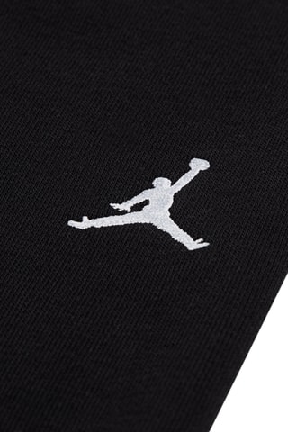 Sweat à capuche et pantalon polaires Brklyn - Jordan - Noir