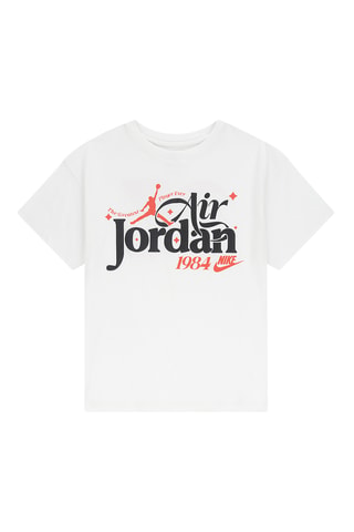 T-shirt Dream - Jordan - Blanc