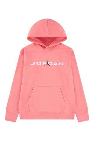 Sweat à capuche - Jordan - Rose