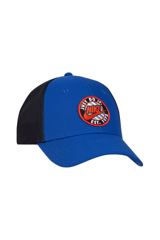 Casquette All City Trucker - Nike - Bleu