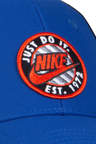 Casquette All City Trucker - Nike - Bleu