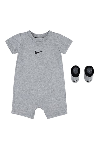 Combinaison et chaussettes Essentials - Nike - Gris
